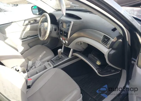 2011 Subaru Forester 2.5X Limited z USA, uszkodzony, nr VIN JF2SHAEC7BH713736